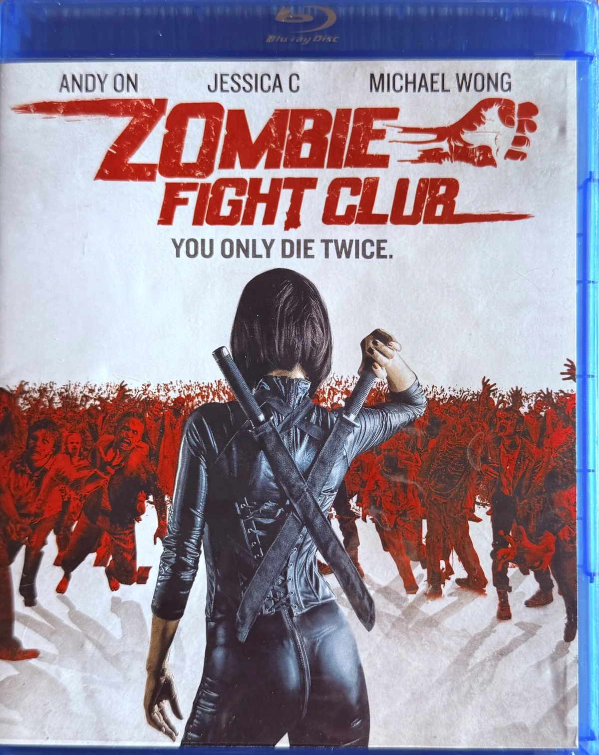 Zombie Fight Club
